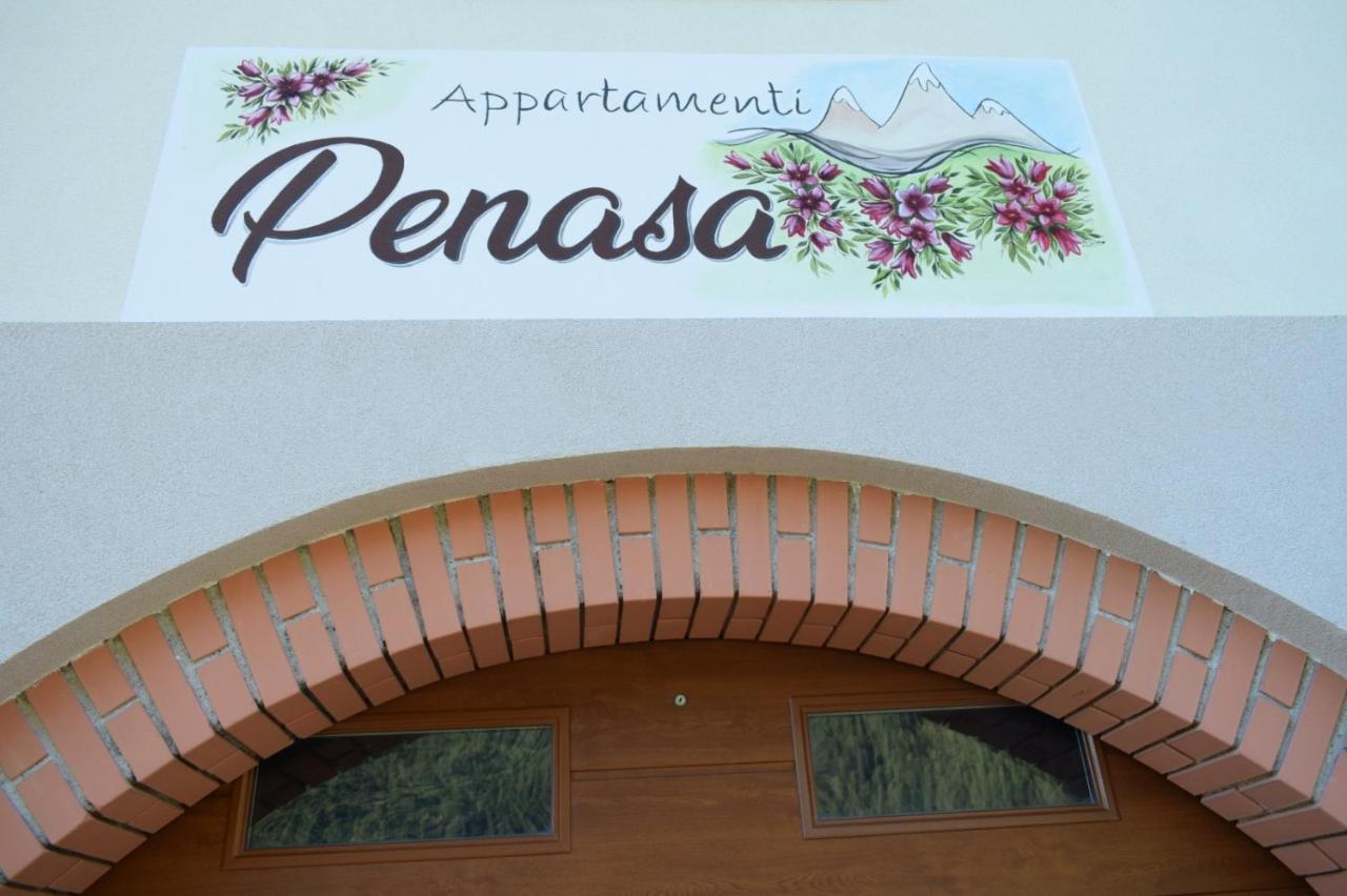Appartamenti Penasa Renato 科美扎杜拉 外观 照片